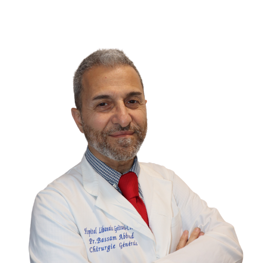 Bassam Abboud MD